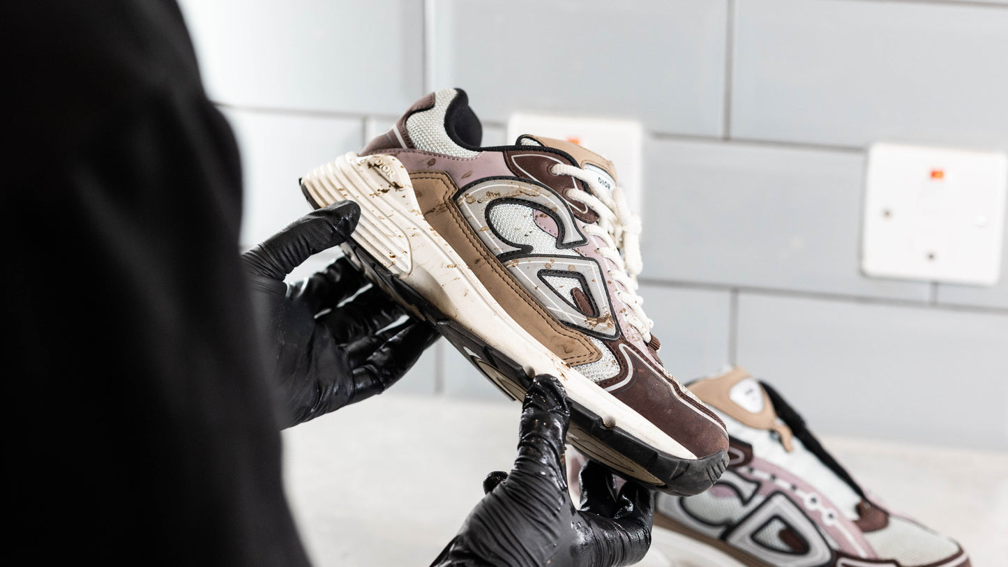 Why Sustainable Sneaker Care Matters: A Guide to Making a Positive Impact