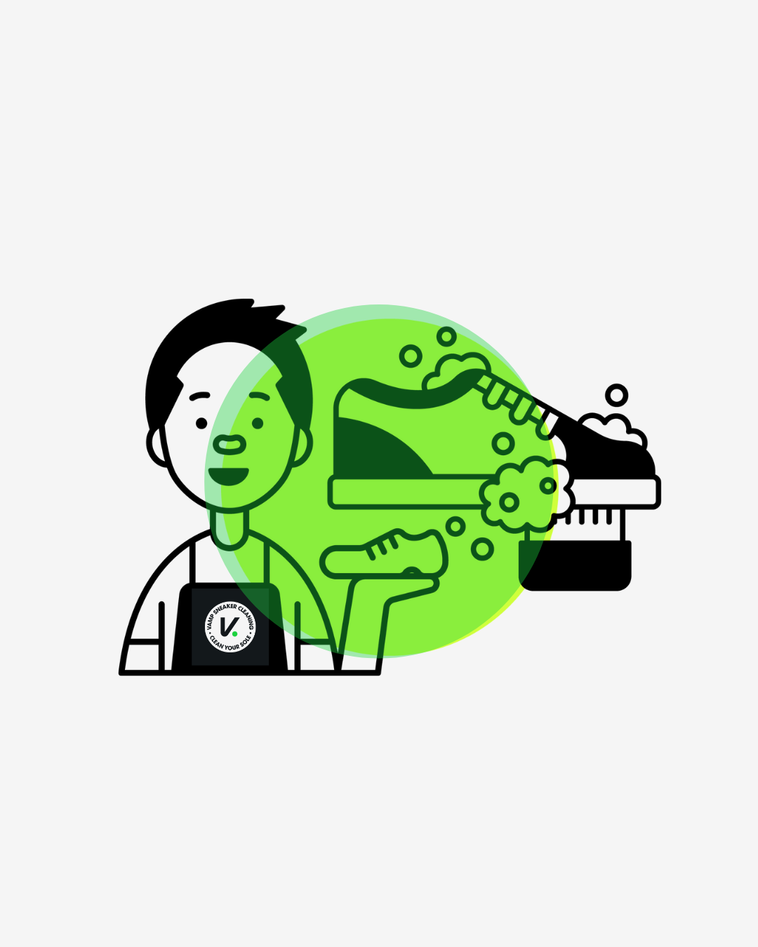 2. Book your clean