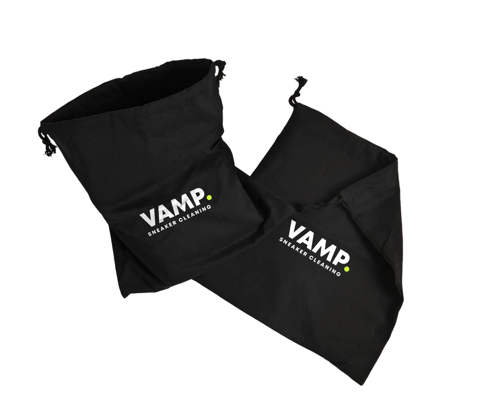 Vamp Dust Bag 'Black'