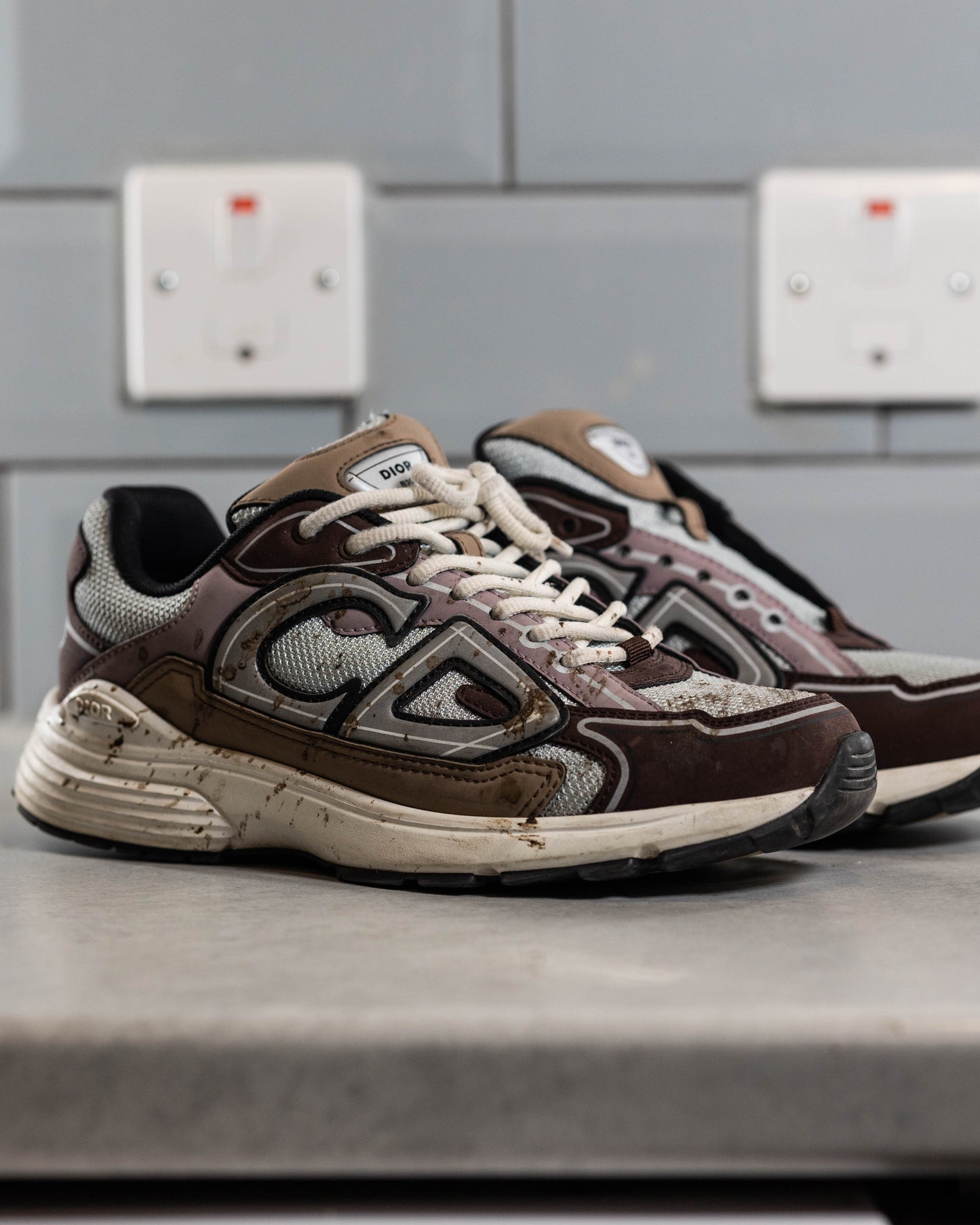 Vamp Sneaker Cleaning Clean Your Sole