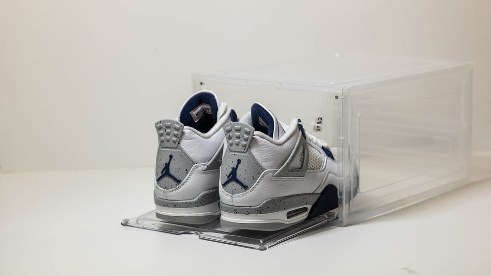 Sneaker crate deals
