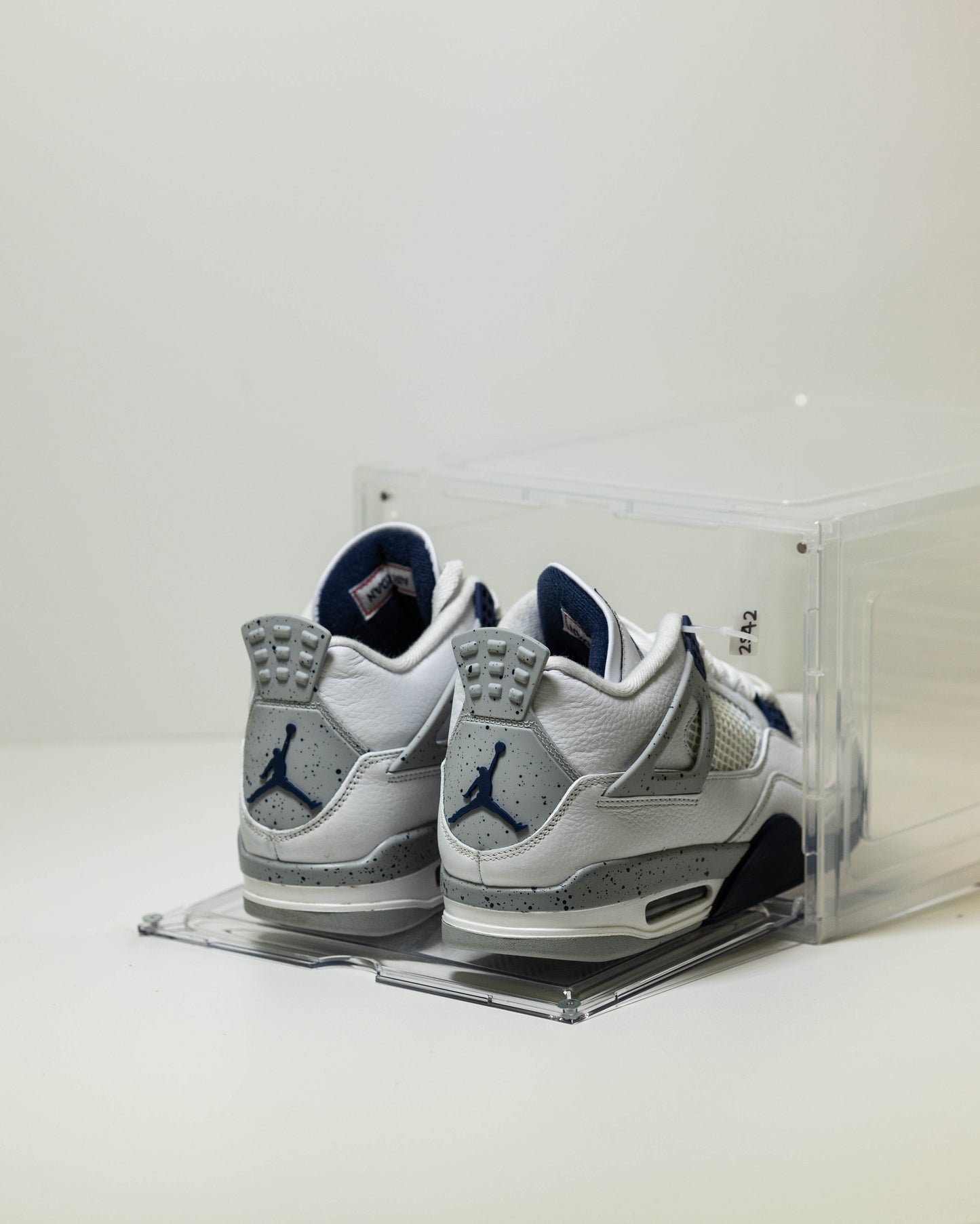 
                  
                    Vamp Sneaker Crate
                  
                