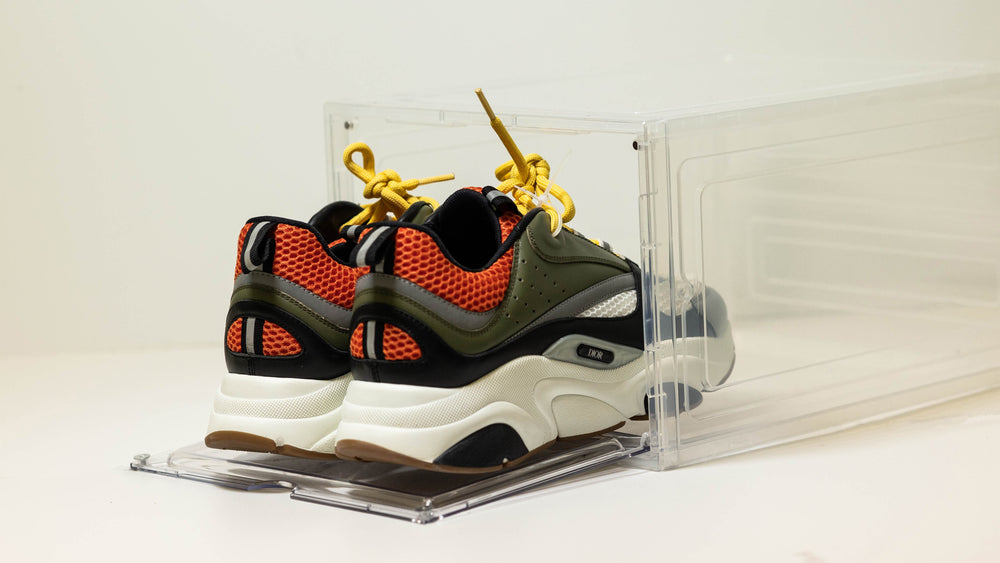 
                  
                    Vamp Sneaker Crate
                  
                