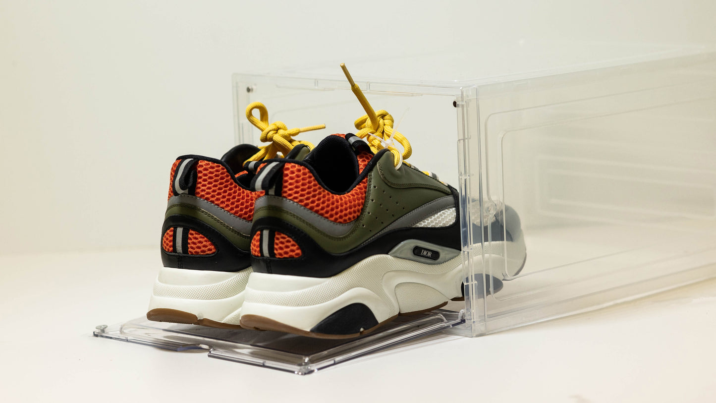 
                  
                    Vamp Sneaker Crate
                  
                