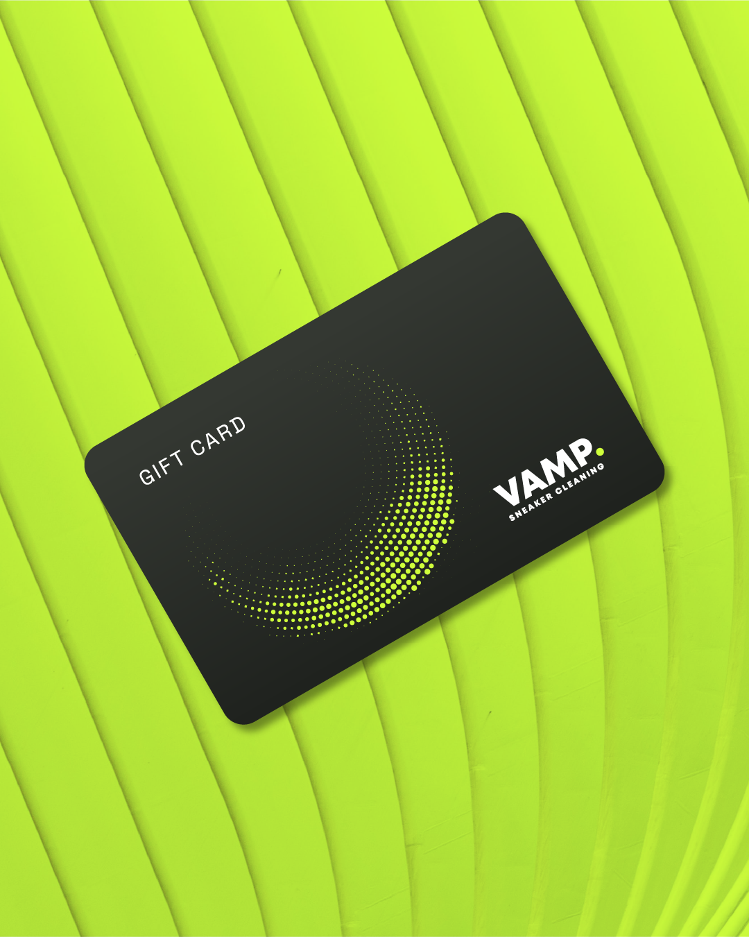 The Signature Service Gift Card